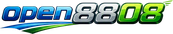 open8808 logo